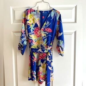 Romper. Shorts jumpsuit.